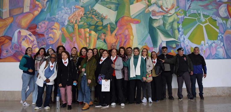 Participación como ruta pedagógica del X Encuentro Iberoamericano de Colectivos y Redes de educadoras y educadores