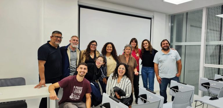 Encuentro de actualización docente: 