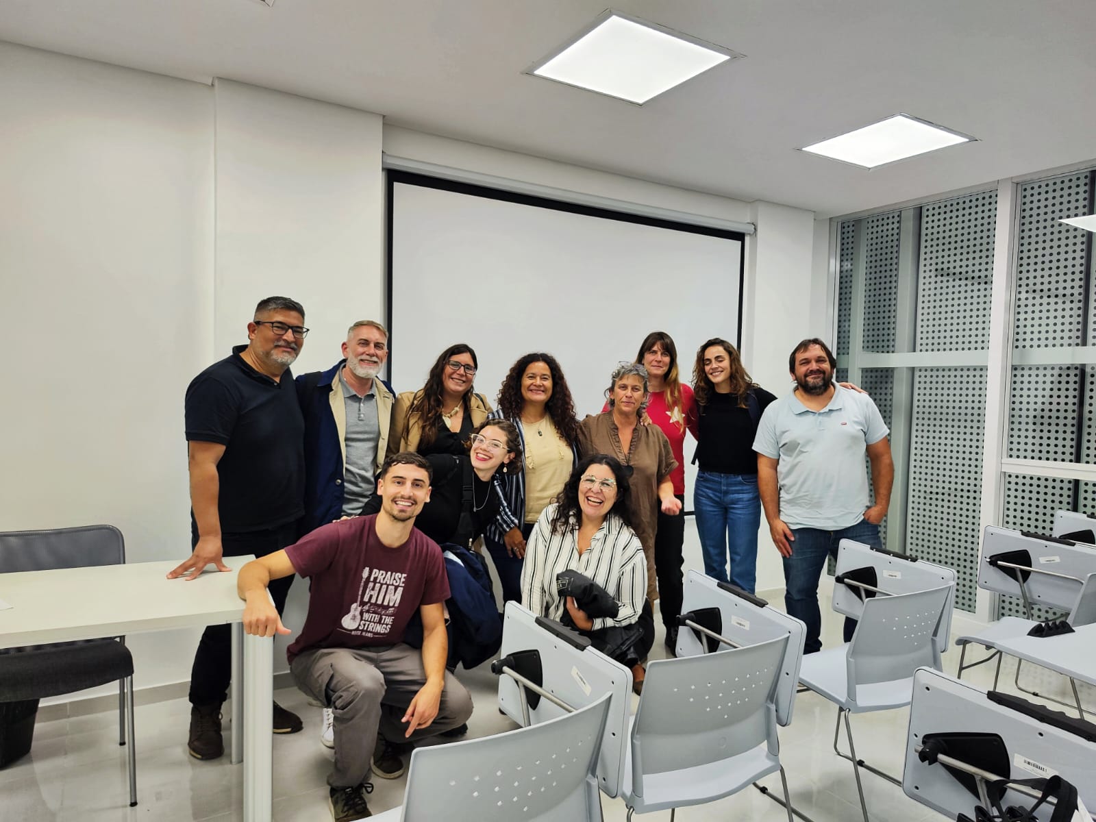 Encuentro de actualización docente: 